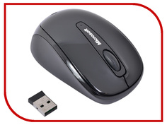 Мышь Microsoft USB Black GMF-00292
