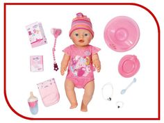 Кукла Zapf Creation Baby Born 823-163