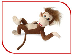 Игрушка Fluffy Family Обезьянка Лежащий Буба 681164