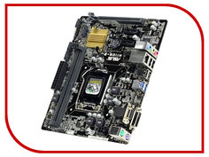 Материнская плата ASUS H110M-R/C/SI