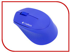 Мышь Logitech M280 Blue 910-004294 / 910-004290