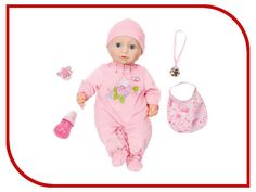 Кукла Zapf Creation Baby Annabell 794-821