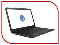 Ноутбук HP 17-y040ur Y6F75EA (AMD A6-7310 2.0 GHz/4096Mb/500Gb/DVD-RW/AMD Radeon R5 M430 2048Mb/Wi-Fi/Bluetooth/Cam/17.3/1600x900/Windows 10 64-bit) Hewlett Packard