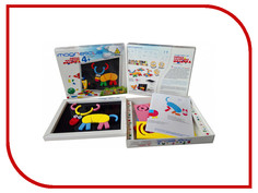 Настольная игра Magneticus Забавные животные МА-60