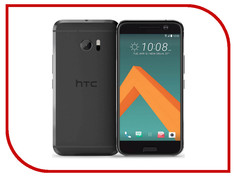 Сотовый телефон HTC 10 Lifestyle Grey