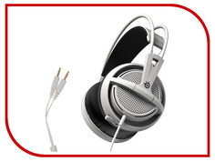 Гарнитура SteelSeries Siberia 200 White