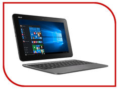 Планшет ASUS T101HA-GR001T 90NB0BK1-M00910 (Intel Atom x5-Z8350 1.44 GHz/2048Mb/32Gb/Intel HD Graphics/Wi-Fi/Bluetooth/Cam/10.1/1280x800/Touchscreen/Windows 10)