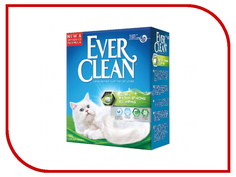 Наполнитель Ever Clean Extra Strong Clumping Scented 10L 59656