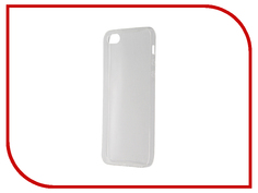 Аксессуар Чехол Svekla для APPLE iPhone 5/5S/SE Transparent SV-AP5/5S-WH