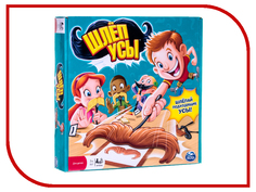 Настольная игра Spin Master Шлеп Усы 34184