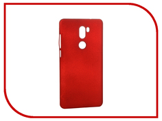 Аксессуар Чехол Xiaomi Mi5S Plus SkinBox Shield 4People Red T-S-XMi5SP-002