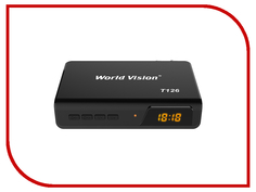 Тюнер World Vision T126