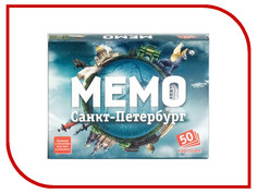 Настольная игра Ranok Creative Мемо Санкт-Петербург 7201