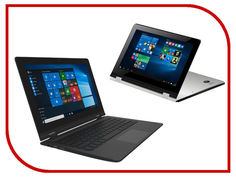 Ноутбук Irbis NB31 (Intel Atom Z3735F 1.83 GHz/2048Mb/32Gb/Intel HD Graphics/Wi-Fi/Bluetooth/Cam/11.6/1366x768/Windows 10)