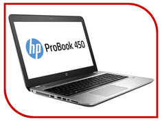 Ноутбук HP ProBook 450 G4 Y8A35EA (Intel Core i5-7200U 2.5 GHz/4096Mb/500Gb/DVD-RW/Intel HD Graphics/Wi-Fi/Bluetooth/Cam/15.6/1920x1080/DOS) Hewlett Packard