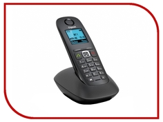 Радиотелефон Gigaset A540 Black