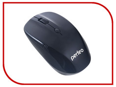 Мышь Perfeo Tracer USB Black PF-02-WOP