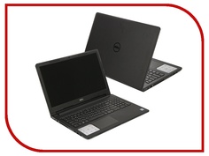 Ноутбук Dell Inspiron 3567 3567-7671 (Intel Core i5-7200U 2.5 GHz/4096Mb/500Gb/DVD-RW/AMD Radeon R5 M430 2048Mb/Wi-Fi/Cam/15.6/1366x768/Windows 10 64-bit)