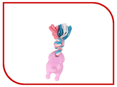 Игрушка DEZZIE Курица с веревкой 5638202