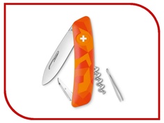 Нож SWIZA C01 Luceo Orange KNI.0010.2070