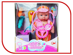 Кукла Город игр Baby MayMay GI-6425