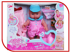 Кукла Город игр Baby MayMay GI-6424