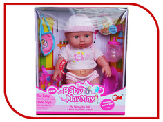 Кукла Город игр Baby MayMay GI-6429