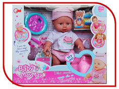 Кукла Город игр Baby MayMay GI-6423