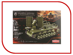 Конструктор ZORMAER World of Tanks 65303