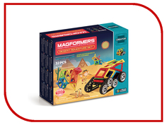 Конструктор Magformers Adventure Desert 703010
