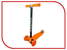 Самокат Maxcity MC Tiny Orange