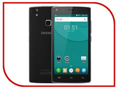 Сотовый телефон DOOGEE X5 Max Black