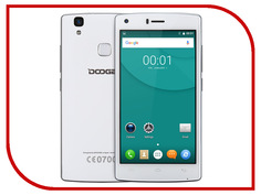 Сотовый телефон DOOGEE X5 Max White