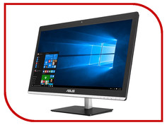 Моноблок ASUS V220ICUK-BC012X 90PT01I1-M00420 Black (Intel Core i5-6200U 2.3 GHz/4096Mb/1000Gb/DVD-RW/Wi-Fi/Cam/21.5/1920x1080/Windows 10)