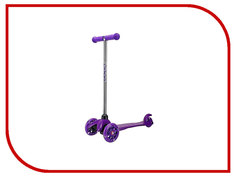 Самокат Moby Kids 64970 Violet
