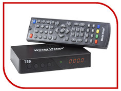 Тюнер World Vision T59