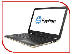 Ноутбук HP Pavilion 15-au128ur Z6K54EA (Intel Core i3-7100U 2.4 GHz/4096Mb/1000Gb/DVD-RW/Intel HD Graphics/Wi-Fi/Bluetooth/Cam/15.6/1366x768/Windows 10 64-bit) Hewlett Packard