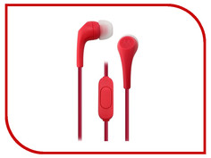 Гарнитура Motorola Moto Earbuds 2 Red