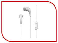 Гарнитура Motorola Moto Earbuds 2 White