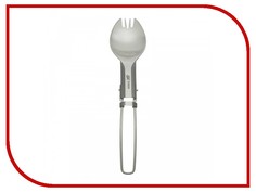 Посуда Esbit FSP17-TI - ложко-вилка