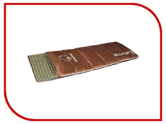 Cпальный мешок Greenell Лейкслип Brown 34023-224-Left