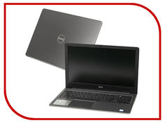 Ноутбук Dell Vostro 5568 5568-0605 (Intel Core i5-7200U 2.5 GHz/8192Mb/256Gb SSD/Intel HD Graphics/Wi-Fi/Bluetooth/Cam/15.6/1920x1080/Windows 10 64-bit)