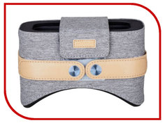 Видео-очки MOMAX Stylish VR Box Grey