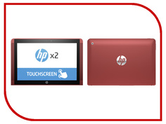 Планшет HP x2 10-p004ur Y5V06EA (Intel Atom x5-Z8350 1.44 GHz/4096Mb/64Gb SSD/Wi-Fi/Cam/10.1/1280x800/Windows 10 64-bit) Hewlett Packard