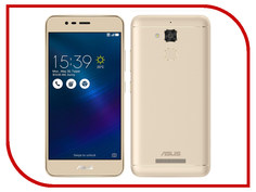 Сотовый телефон ASUS ZenFone 3 Max ZC520TL 32Gb Gold