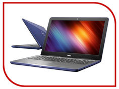 Ноутбук Dell Inspiron 5767 5767-7980 (Intel Core i5-7200U 2.5 GHz/8192Mb/1000Gb/AMD Radeon R7 M445 4096Mb/Wi-Fi/Cam/17.3/1920x1080/Linux)