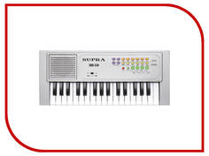 Синтезатор SUPRA SKB-320 Silver