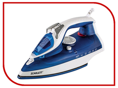 Утюг Scarlett SC-SI30E01 Blue-White