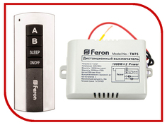 Выключатель Feron TM75 23344