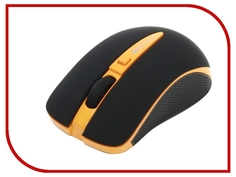 Мышь Canyon CNS-CMSW6O USB Black-Orange